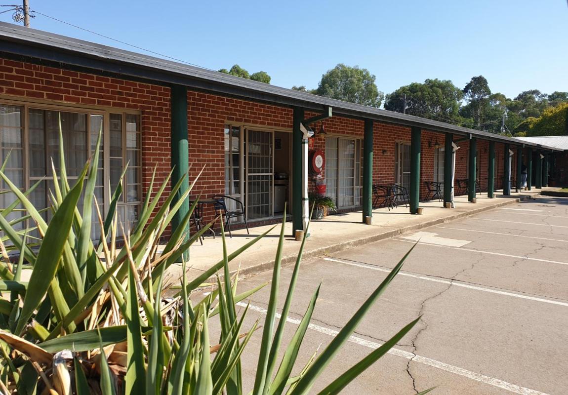 Murrumbateman Country Inn ภายนอก รูปภาพ