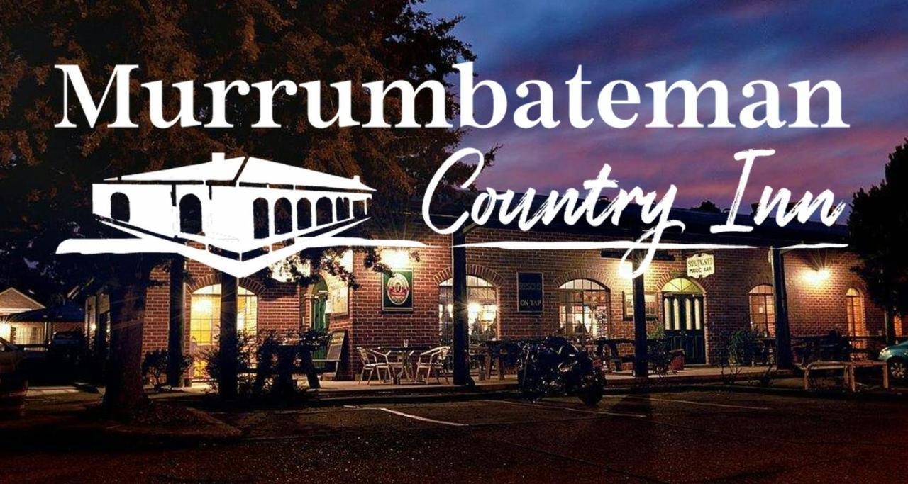 Murrumbateman Country Inn ภายนอก รูปภาพ